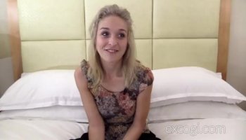 cutest teen amateur surprise orgasms on camera