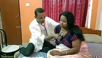 indian naughty young doctor fucking hot bhabhi with clear hindi audio