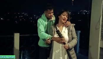 indian hot stepmom fucking after party i love her big boobs